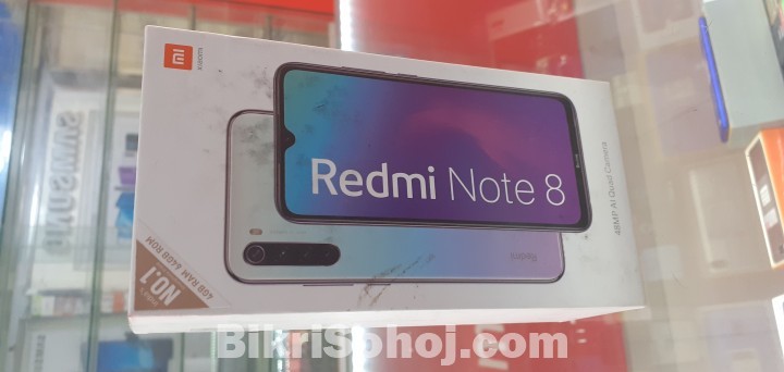 Redmi note 8